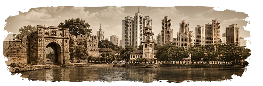 Thane Vaibhav Cityscape