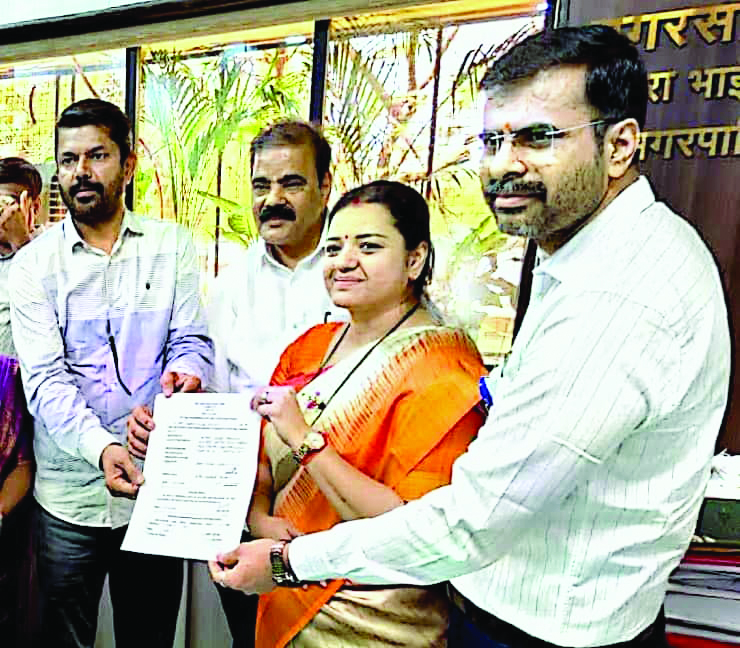 मीरा-भाईंदर महापालिकेच्या तिजोरीच्या चाव्या भाजपाकडेच