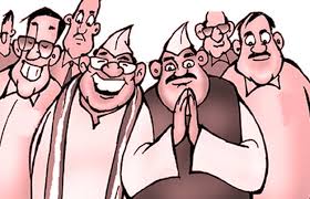 ठाणेकरांनी बंडखोरांना दाखवला कात्रजचा घाट