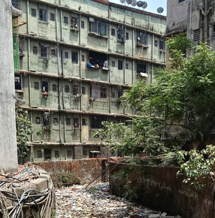 नाल्यावरील बांधकामे महसूल खात्याच्या रडारवर