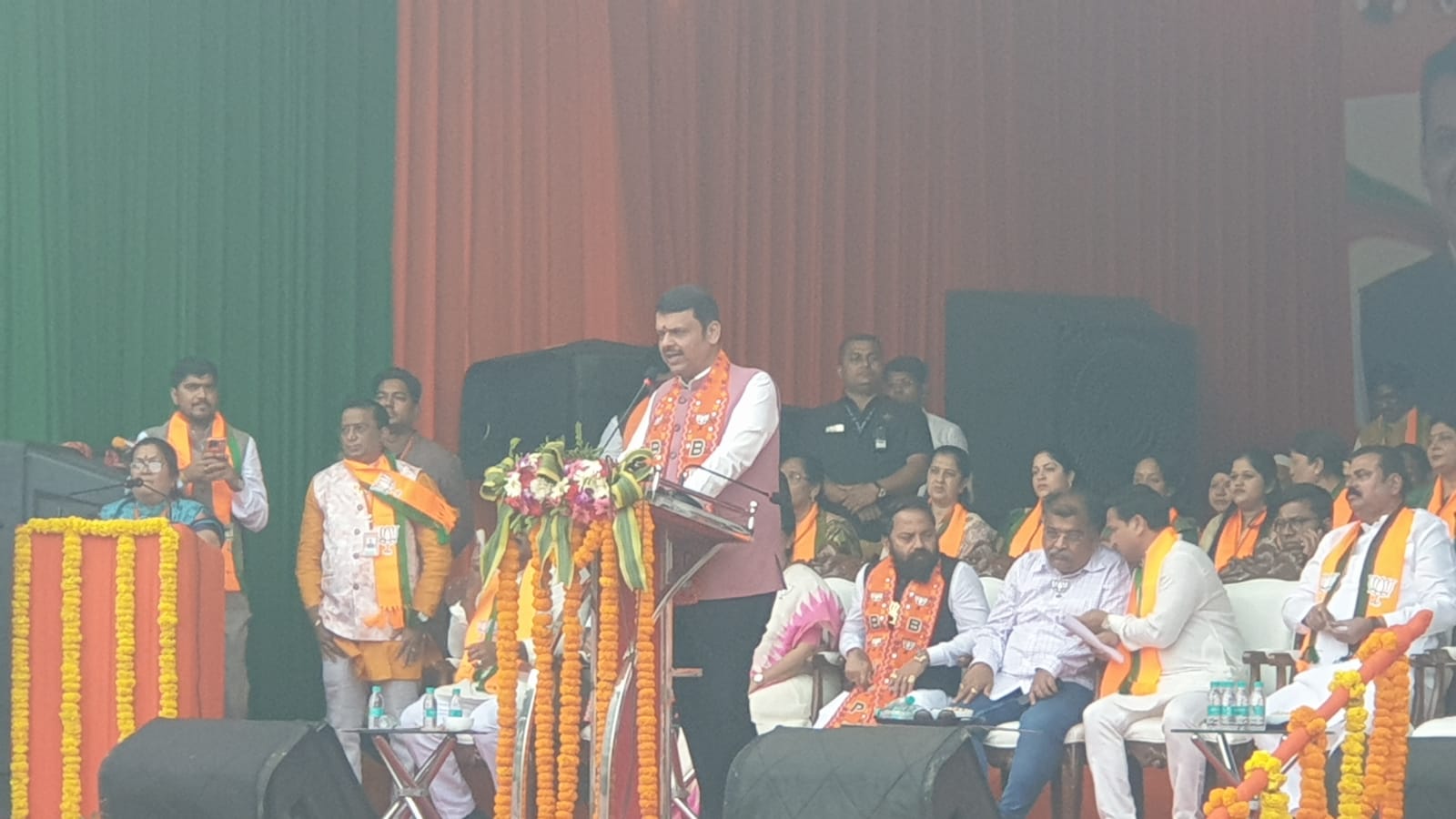 भिवंडीच्या सर्वांगीण विकासासाठी भाजप-महायुतीचा महापौर हवा