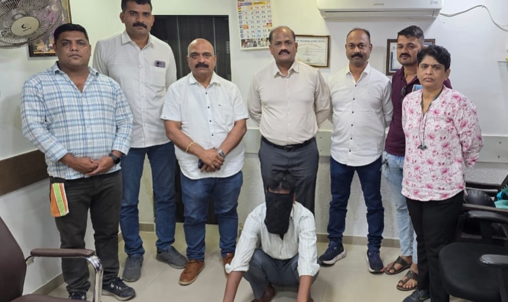 खुनाचा प्रयत्न प्रकरणातील फरार आरोपी अटकेत