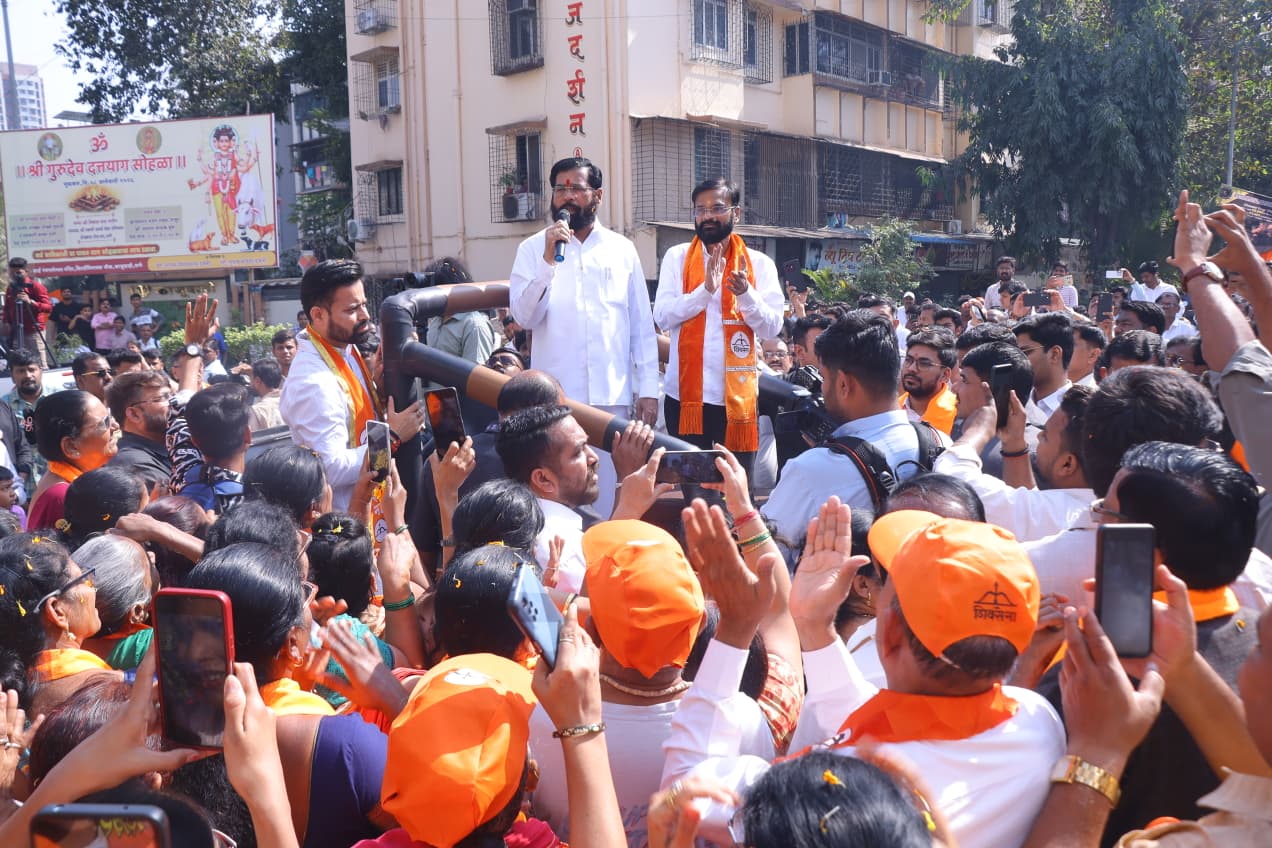 गाफील राहून नका; महायुतीच्या अधिकृत उमेदवारालाच निवडून द्या