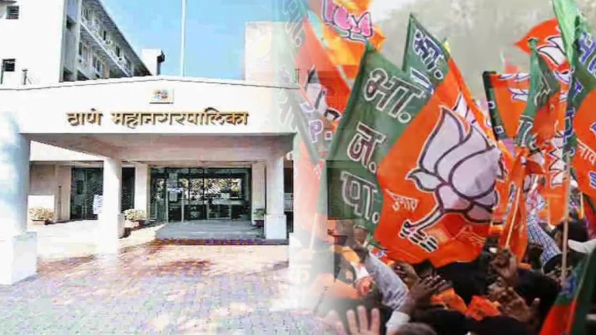 दोन वर्षांसाठी महापौरपद; ठाण्यात भाजप आग्रही