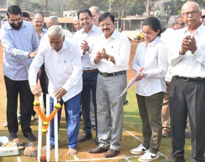 ५० वर्षे स्पर्धा सुरू ठेवणे सोपे नाही - रेपाळे