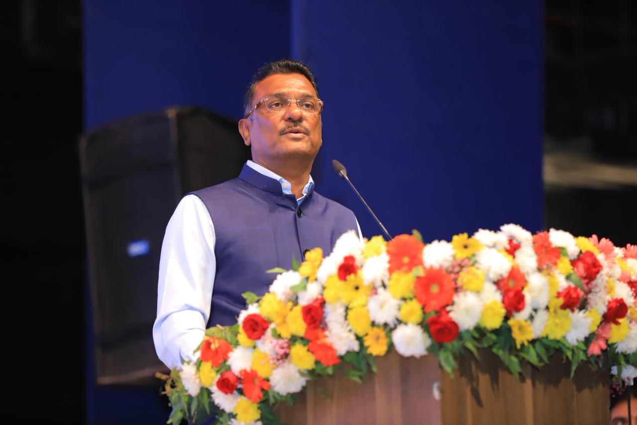 अपघातमुक्त प्रवास हेच परिवहन विभागाचे उद्दिष्ट - सरनाईक