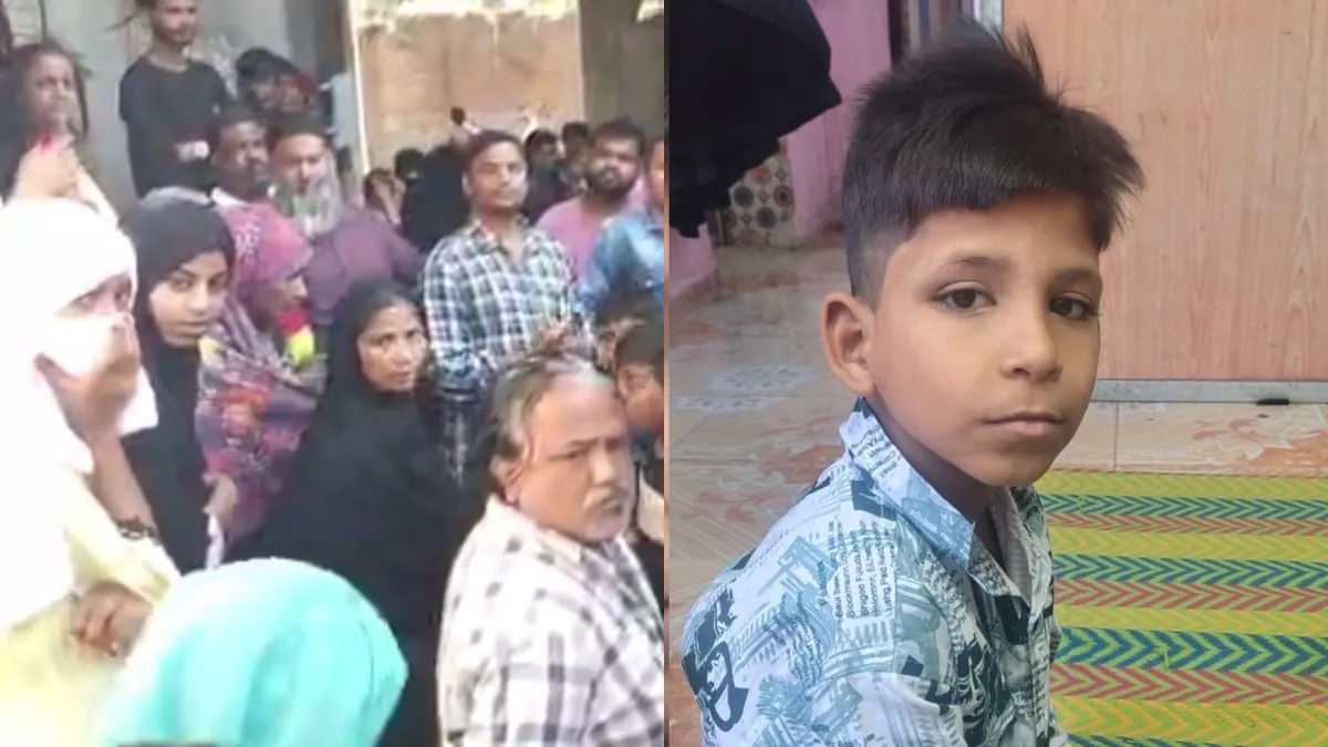 क्रिकेट खेळताना पाण्याच्या टाकीत बुडून मुलाचा मृत्यू