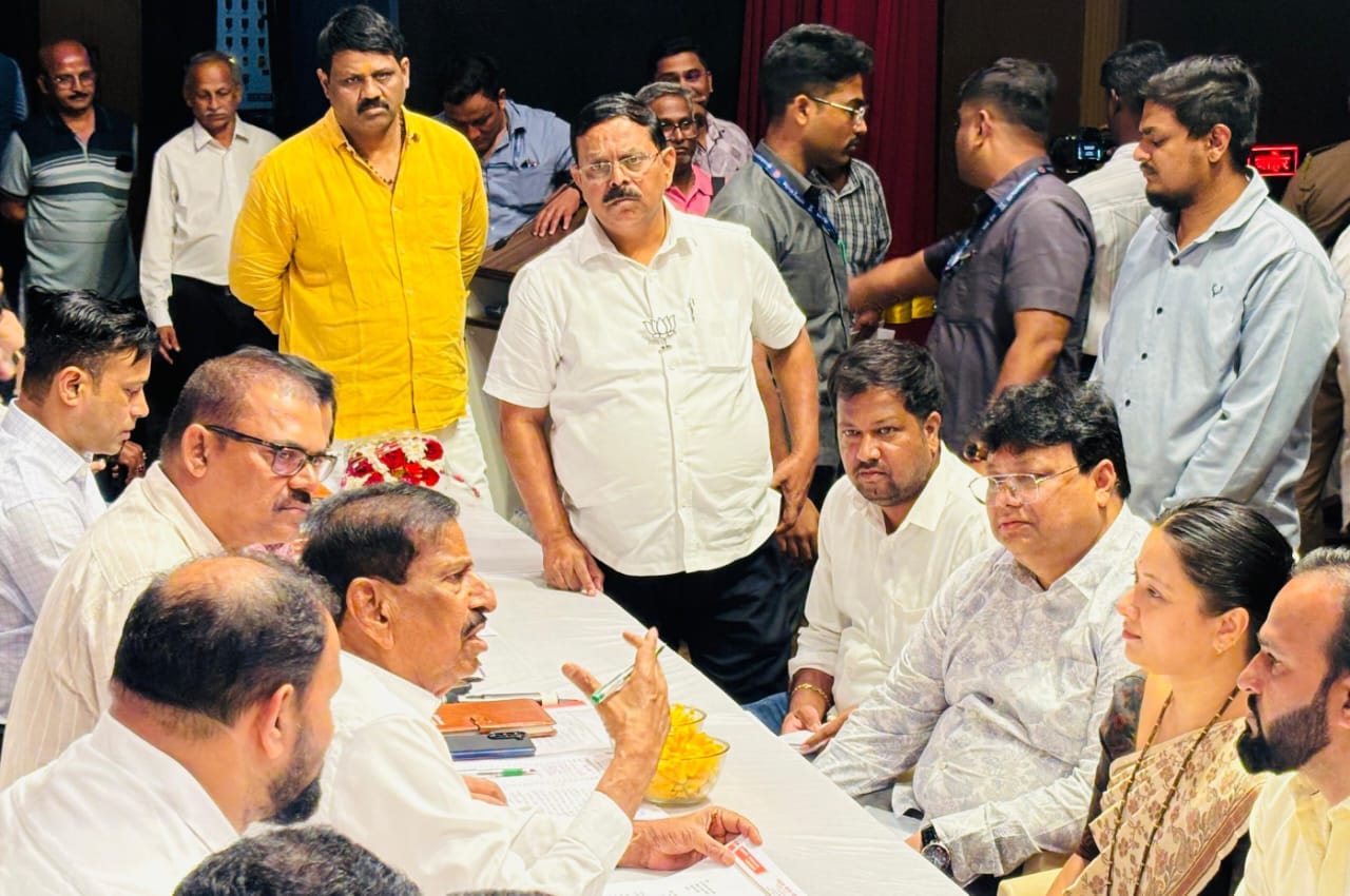 काळू व शाई धरणासाठी मंत्रालयात संयुक्त बैठक होणार