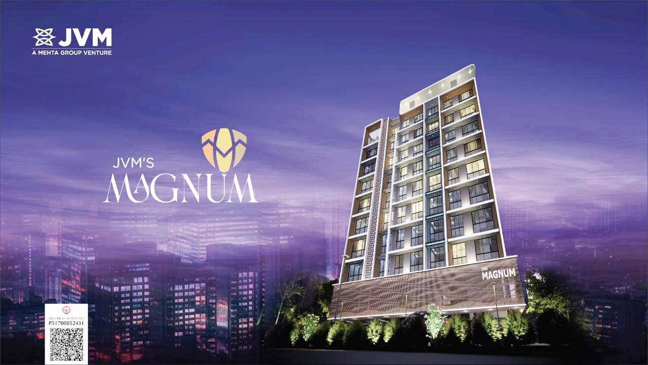 JVM’s Magnum: Redefining Premium Urban Living in Thane West