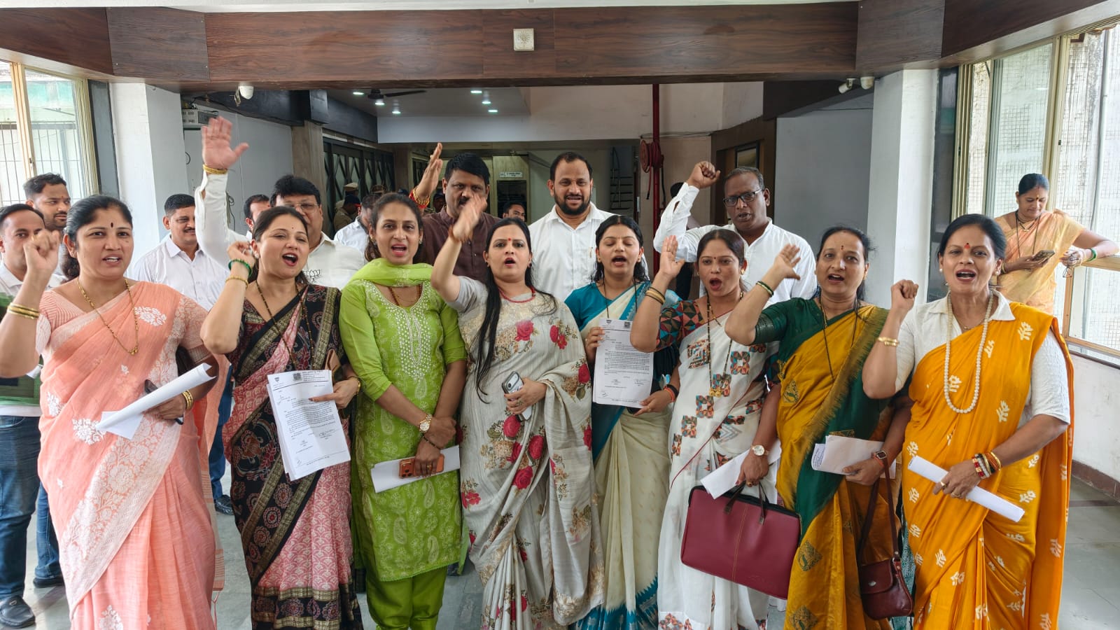 विषय समित्या डावलल्या; सभा तहकुबीही नाकारली!
