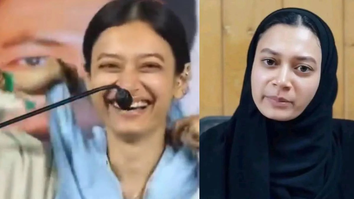 नगरसेविका सहर शेख यांच्या अडचणीत वाढ