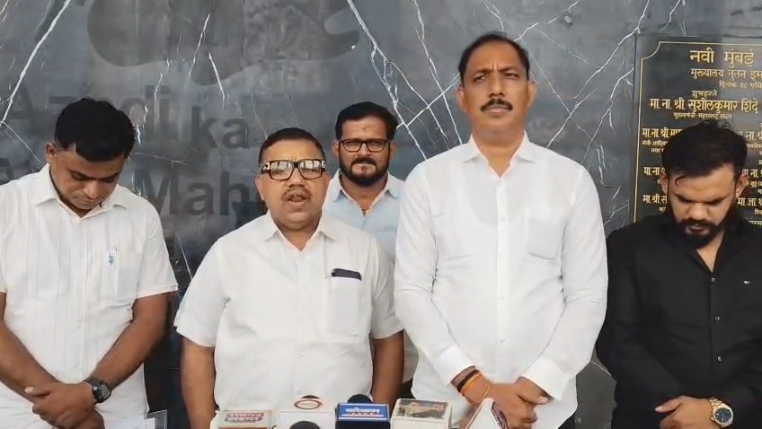 पाणी न दिल्यास व्हॉल्व बंद करून नवी मुंबईचे पाणी बंद करणार