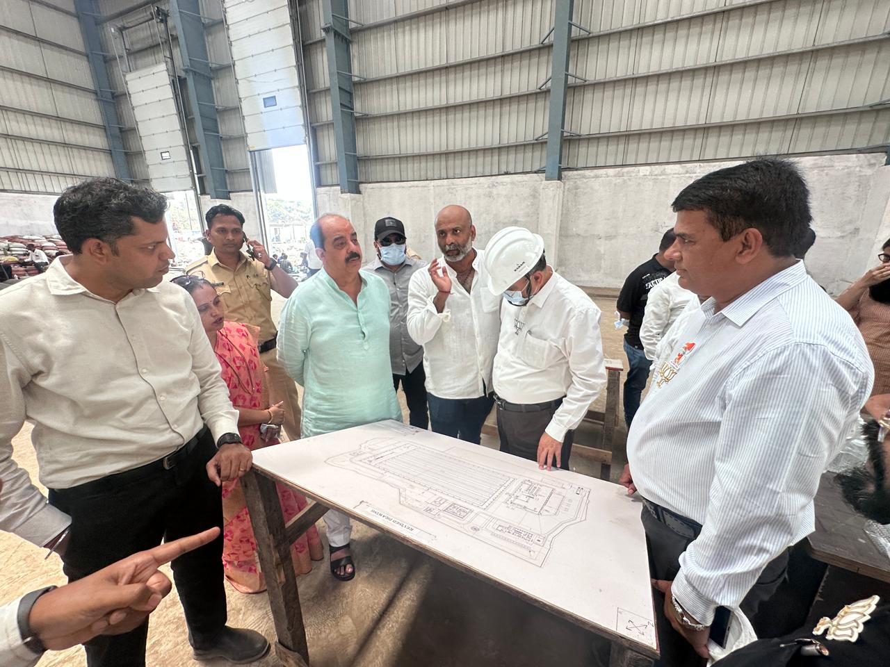 कचरा प्रकल्पामुळे उल्हासनगरला मिळणार दुर्गंधीतून मुक्ती