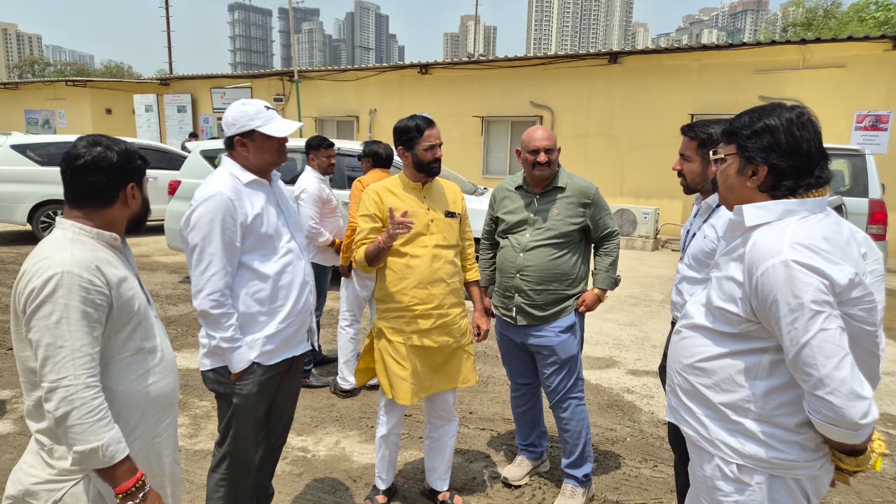 गेमचेंजर कोस्टल मार्गाला अतिक्रमणांचा अडथळा