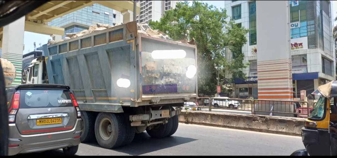 घोडबंदरमार्गाची आजपासून अग्निपरीक्षा