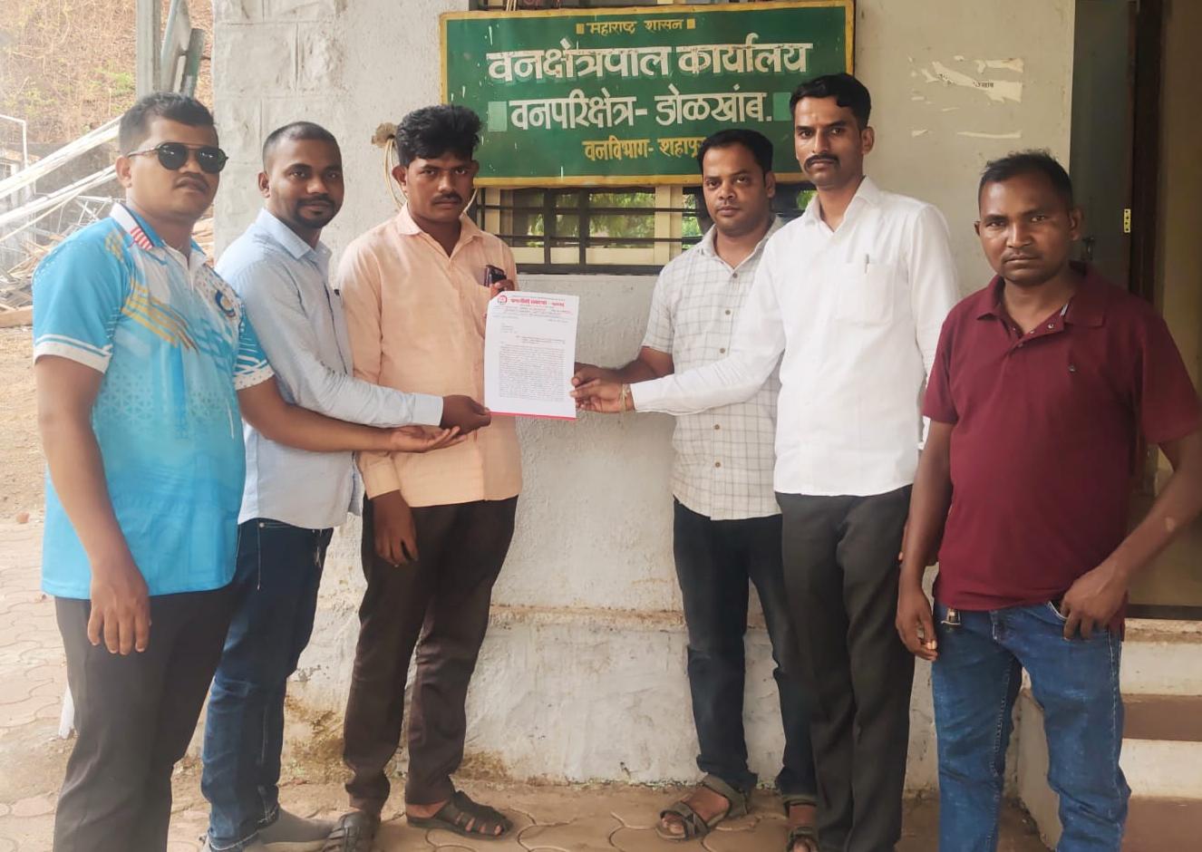 नरभक्षक बिबट्या मोकाट