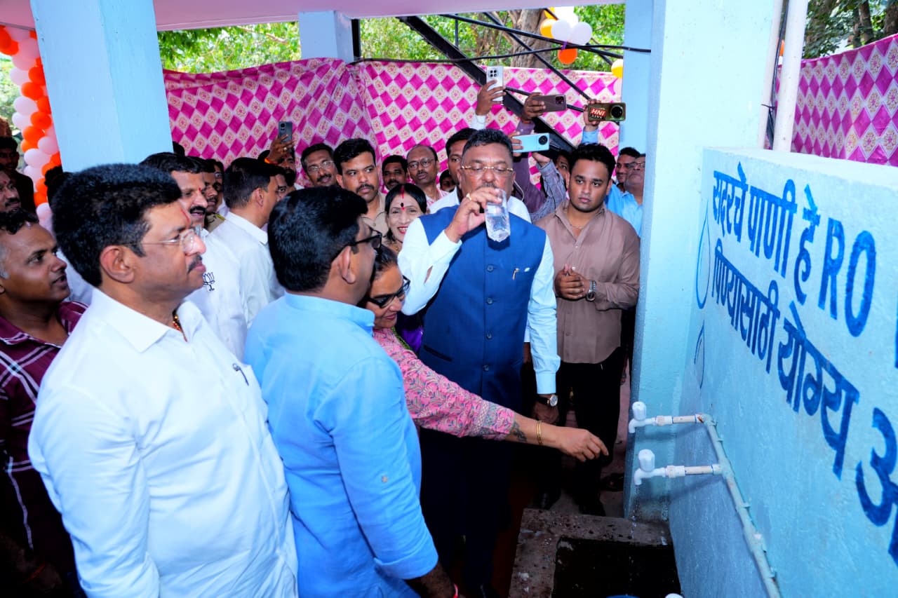 माजिवडा, कापुरबावडी आणि नळपाड्यात विहिरींचे पुनरुज्जीवन