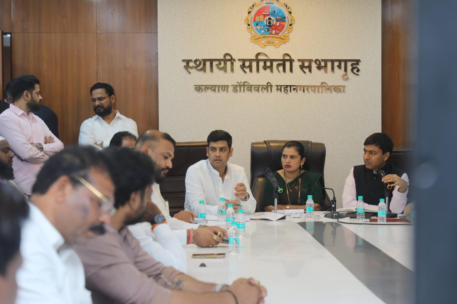 कडोंमपा अमृत योजनेसाठी १०० कोटींचा निधी उपलब्ध