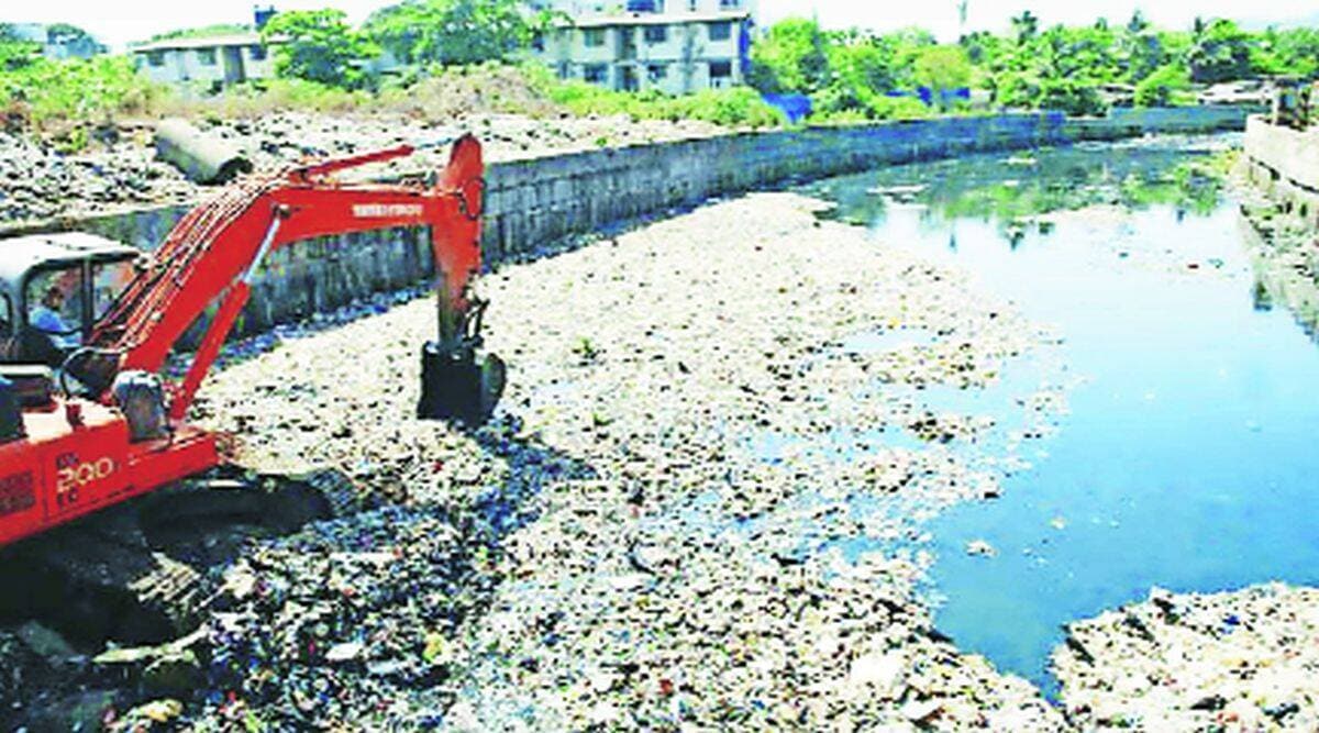 वेळेत नालेसफाई अन्यथा काळी यादी