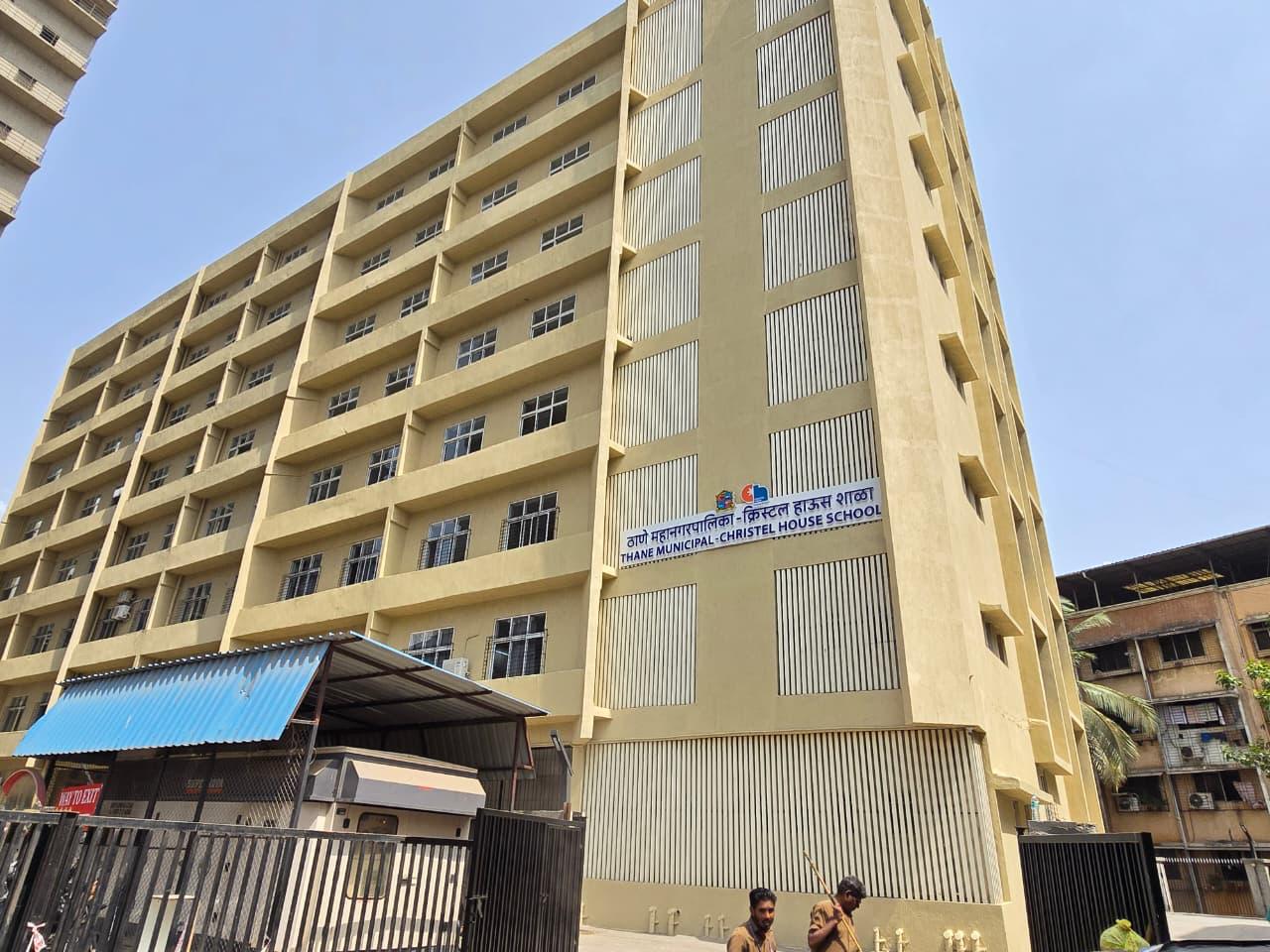 ठामपाची पहिली सीबीएसई शाळा ८ जूनपासून सुरू
