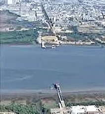 ठाणे खाडी किनारा प्रकल्पामुळे पुराचा धोका वाढला?