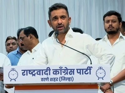 ठाण्यात अजित पवार गटाकडून नवीन चेहरे