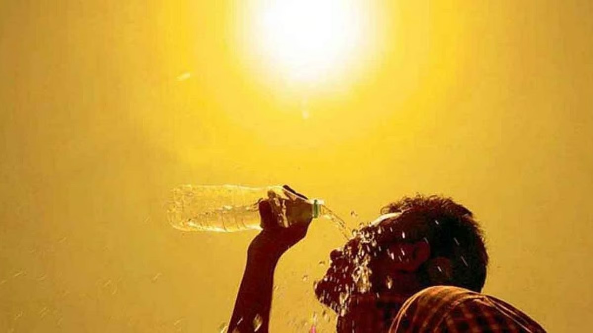 उकाड्याने घामाघूम, घामोळ्यांनी हैराण!