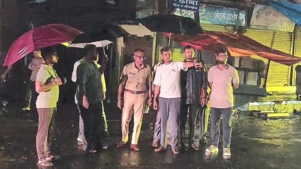 कल्याणमध्ये शिवसेना-भाजप कार्यकर्त्यांमध्ये राडा