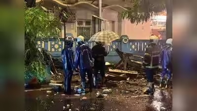नवी मुंबईत पादचारी व हॉटेल कर्मचाऱ्याचा मृत्यू