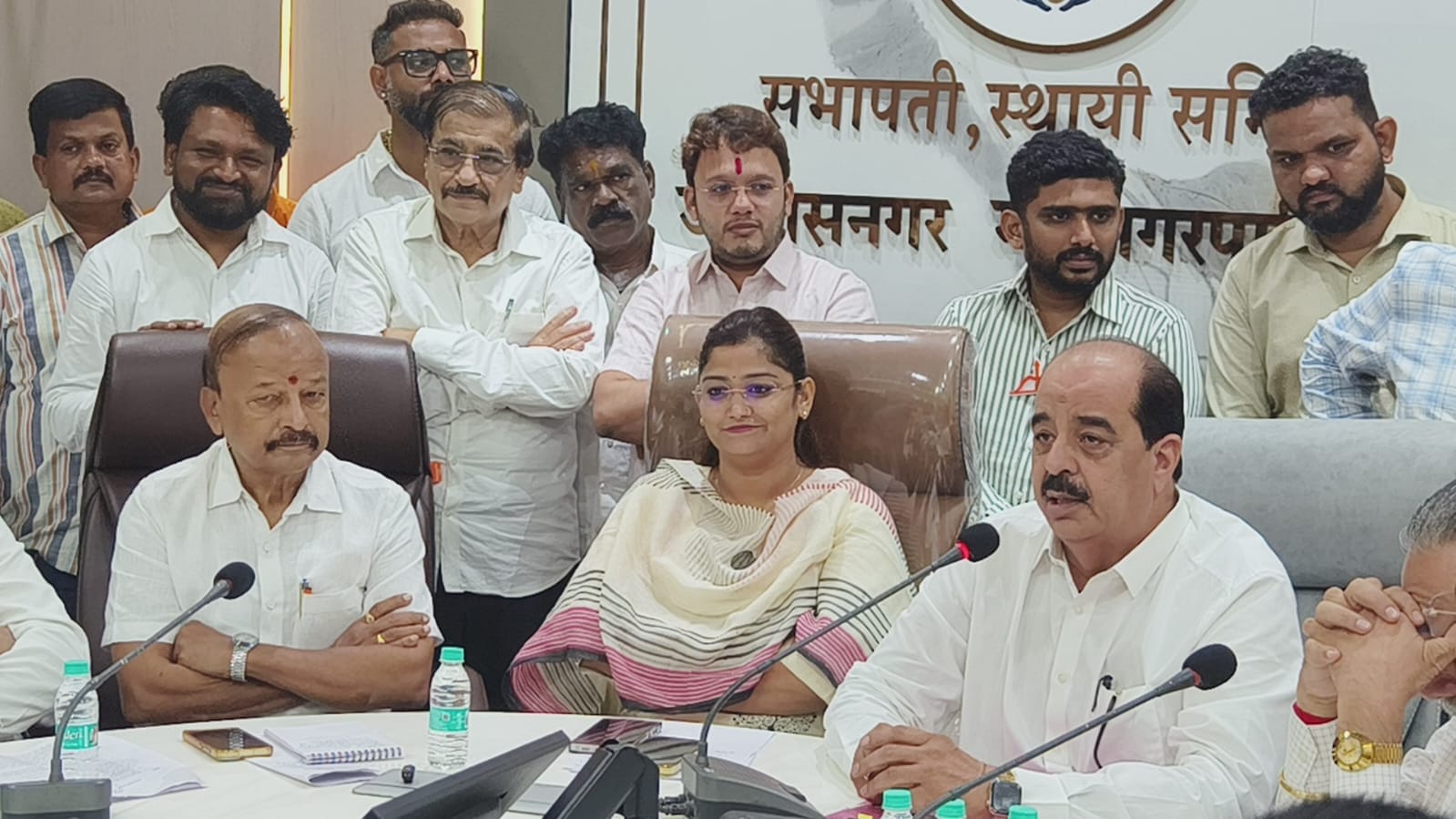 उल्हासनगरसाठी २११ कोटींचा पाणीपुरवठा प्रकल्प मंजूर