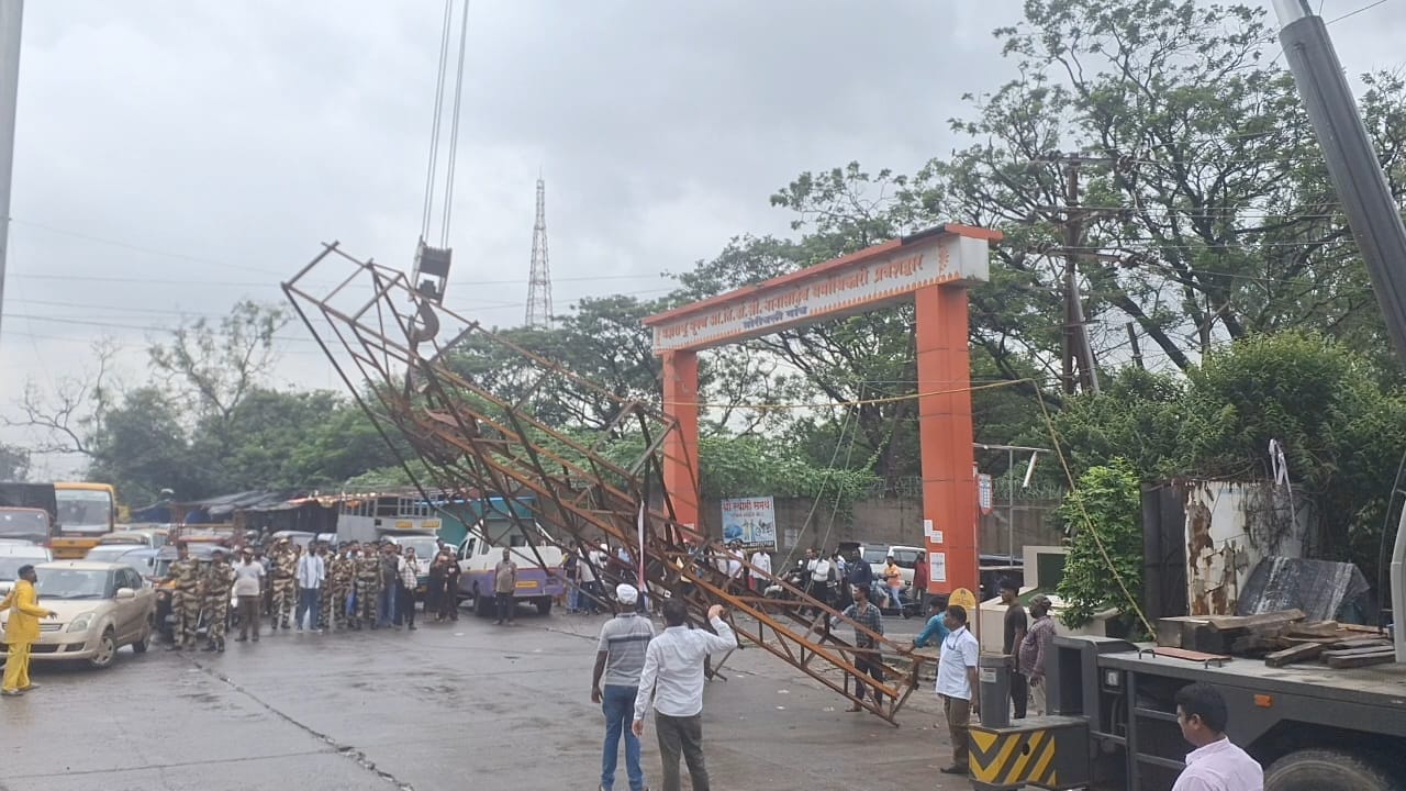 अंबरनाथ होणार होर्डिंगमुक्त