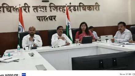 पालघरमधील १३ हजार शेतकऱ्यांना ८९.५१ कोटींची कर्जमाफी