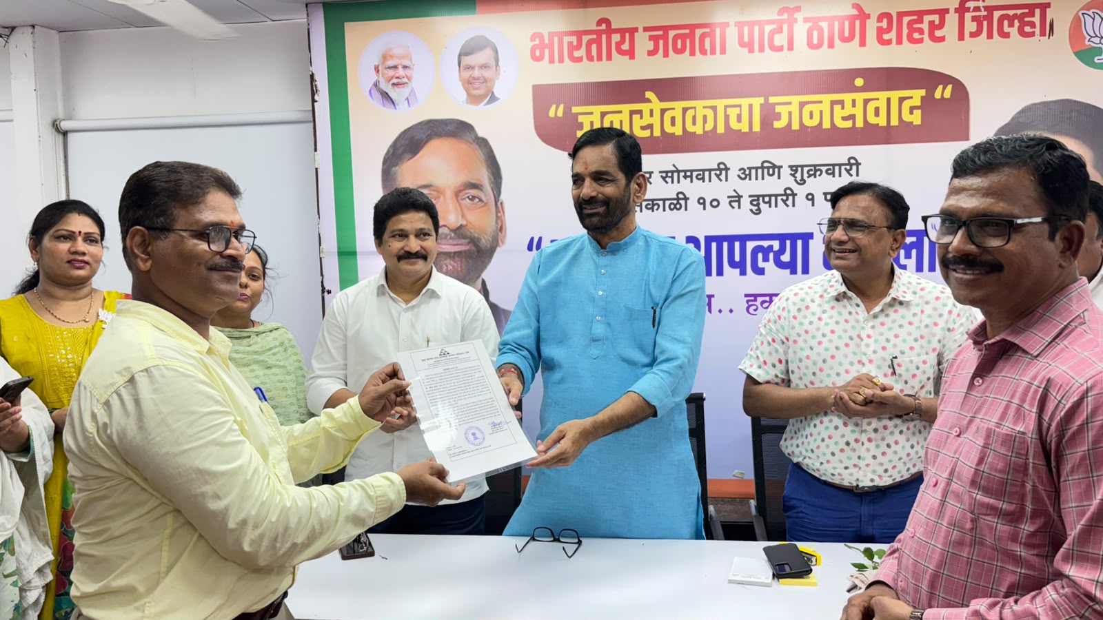 अखेर पाच वर्षांनी मिळाले एसआरएत घर