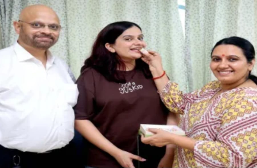 ठाण्याची गितांजली गोखले सीएमए परीक्षेत देशात ३० वी