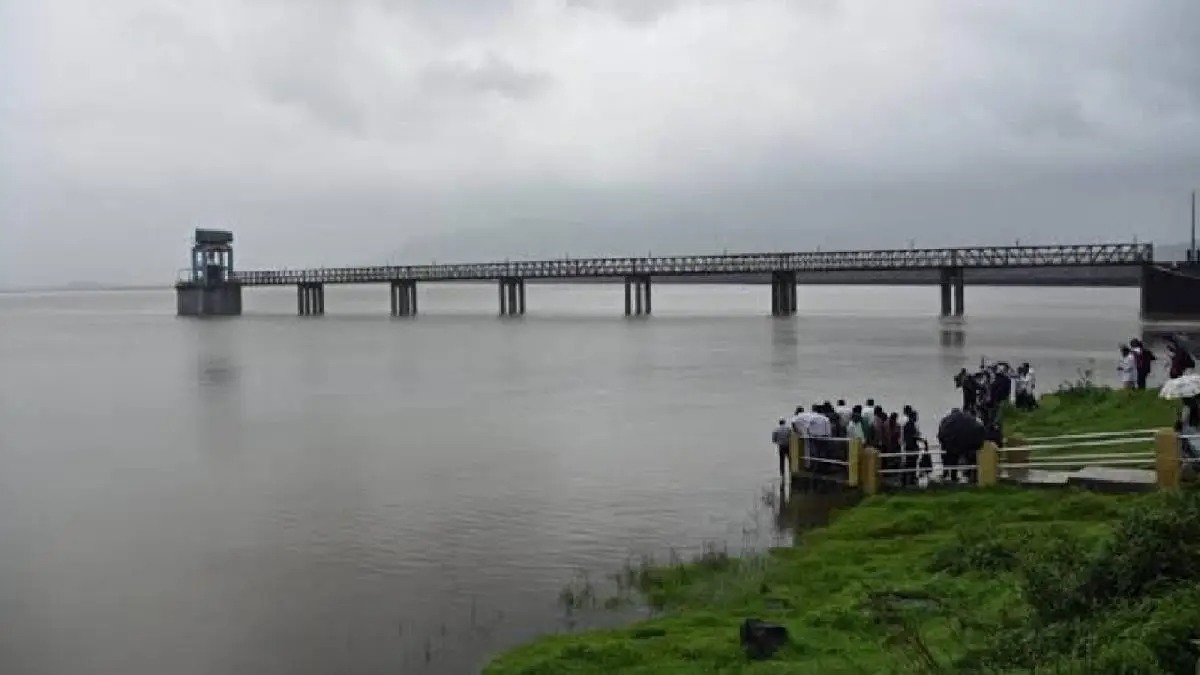 नवी मुंबईचे जलविघ्न अखेर दूर